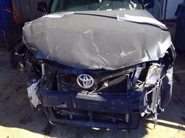 2011 TOYOTA CAMRY, BLACK, LE MODEL, 2.5L, AT,  Z25221